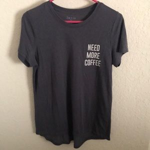 • need more coffee •